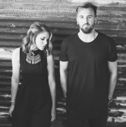 Austin & Lindsey Adamec Release First Christmas Single "Welcome To The World You Made" Today From Radiate Music
