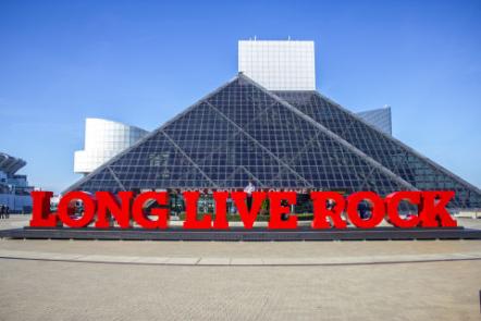'Long Live Rock' Spells Continuation Of Transformation Of The Rock & Roll Hall Of Fame