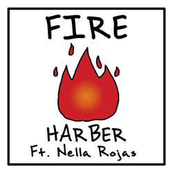 Out Now: Harber Releases His First Original Production "Fire," Featuring Nella Rojas