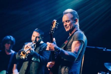 Sting Reopens Bataclan One Year After Paris Attacks