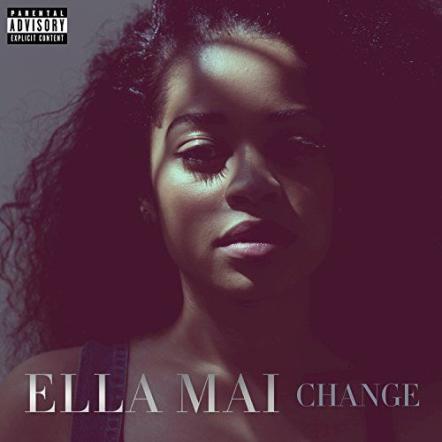 DJ Mustard Protege Ella Mai Releasing New EP Change; Lead Single & Video For "10,000 Hours" Explores The Mastery Of Love