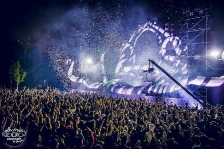Electric Zoo Sells Out Debut Festival In China