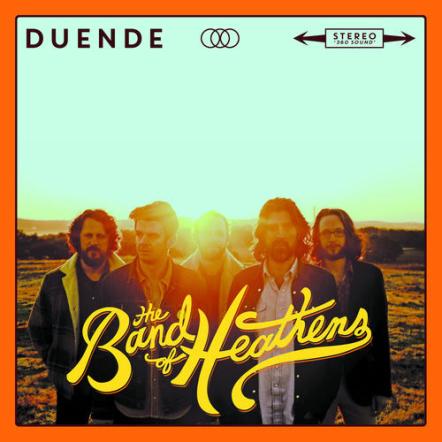 The Band Of Heathens Announce New Album "Duende", Premiere New Song Via Relix