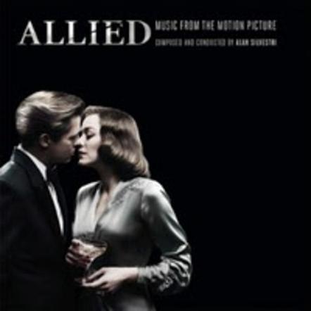 Sony Classical Releases Allied - Music From The Motion Picture