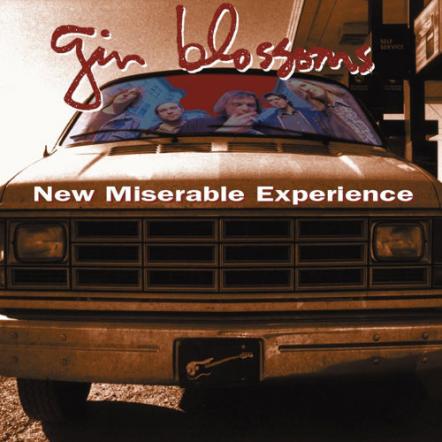 Gin Blossoms' "New Miserable Experience" 2XLP Vinyl Reissue Out January 27, 2017