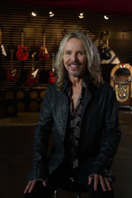 Styx Icon Tommy Shaw Helps Ring In The Holiday Season With Seven Days Of Rock-fueled Films Paired With Documentaries In The 'Not So Silent Nights' Event, Dec. 5 To 11