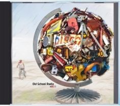 Nifty Postliminary Proto-Rock Drives "Old School Radio" Compilation CD