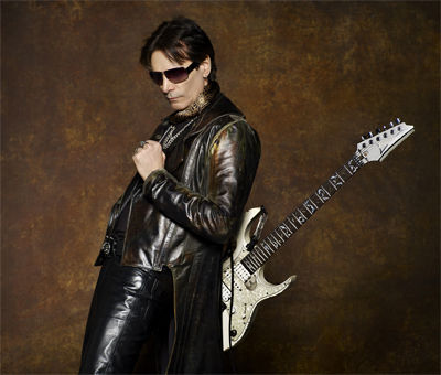 Steve Vai's Third Vai Academy Guitar Camp To Take Place January 2-6, 2017 In Carmel, CA