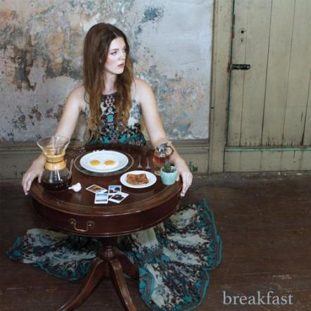 The Voice Alum, Emily Keener, Releases Fresh New Album "Breakfast"