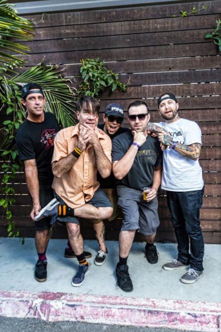 Guttermouth Launch New Single "The Human Mulligan"! New EP "New Car Smell" Out On November 25, 2016