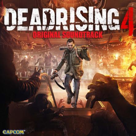 Sumthing Else Music Works And Capcom Release Dead Rising 4 Original Soundtrack