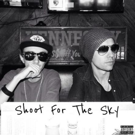 Bonez With Eric Slater Release Single 'Shoot For The Sky'