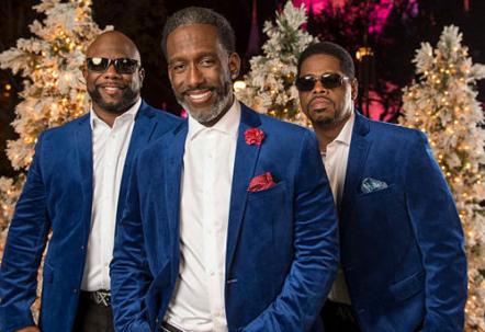Boyz II Men Releases New Holiday-Themed Track "Snowy Day"!