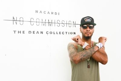 The Dean Collection X Bacardi Present No Commission: London