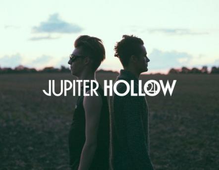 Ontario Prog Duo Jupiter Hollow Announce Show Dates; Debut EP 'Odyssey' January 13, 2017