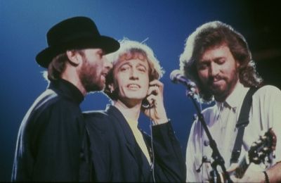 Capitol Records Signs The Bee Gees To Long-Term Worldwide Agreement Encompassing The Legendary Group's Entire Catalogue Of Recorded Music
