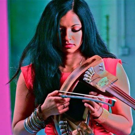 Gingger Shankar Explores Her Family's Musical History And Female Empowerment With "Nari"