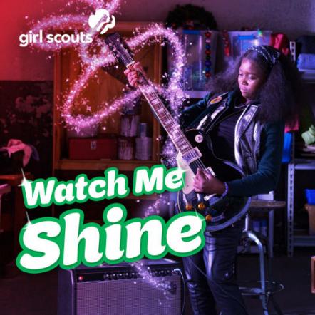 Warner/Chappell, Liz Rose Music And Breakthrough Music Collaborate With Girl Scouts Of The USA To Help Girls "Shine" Through Music