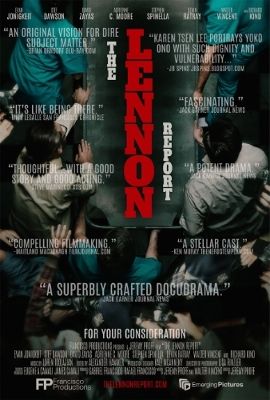 New Indie Film The Lennon Report Introduces Real Surgeon Who Fought To Save John Lennon's Life
