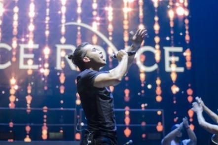 Sprint & Prince Royce Team Up To Host #Royce4Sprint Holiday Benefit Show