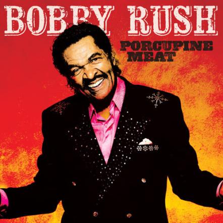 Bobby Rush, Janiva Magness Receive Grammy Nominations