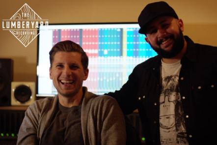 Ace Enders + Nik Bruzzese Celebrate New Recording Studio The Lumberyard, With An Original Christmas Song
