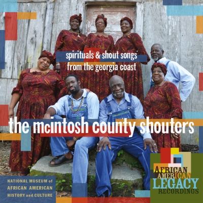 Smithsonian Folkways Shares Ecstatic Worship Tradition With The McIntosh County Shouters' 'Spirituals & Shout Songs From The Georgia Coast' (Jan. 20)
