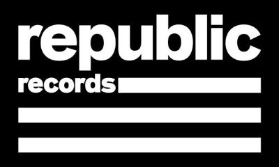 Billboard Names Republic Records #1 Label Of 2016