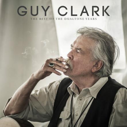Guy Clark's Dualtone Years Collected On New 19-Track Comp Due March 3rd