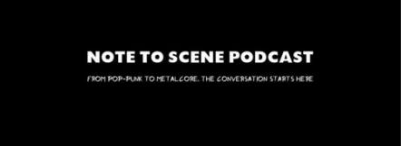 Former AltPress Editors Launch New Podcast, 'Note To Scene' In Early January