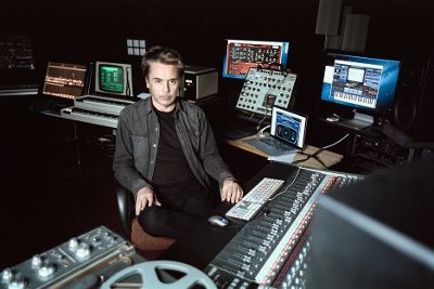 Iconic French Electronic Music Producer Jean-Michel Jarre Receives Grammy Nomination In "Best Dance/Electronic Album" Category For 'Electronica 1: The Time Machine'