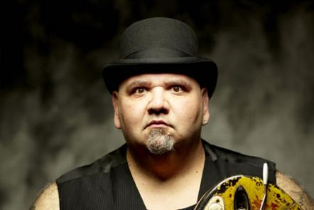 Blues Legend Popa Chubby Releases New Album "The Catfish"