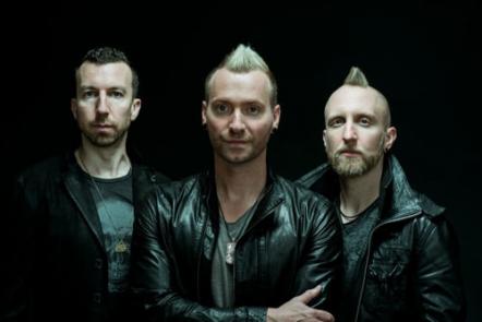 Thousand Foot Krutch Fights With "A Different Kind Of Dynamite"