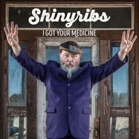 Shinyribs Readies Jimbo Mathus-Co-Produced Album 'I Got Your Medicine' For February 24, 2017