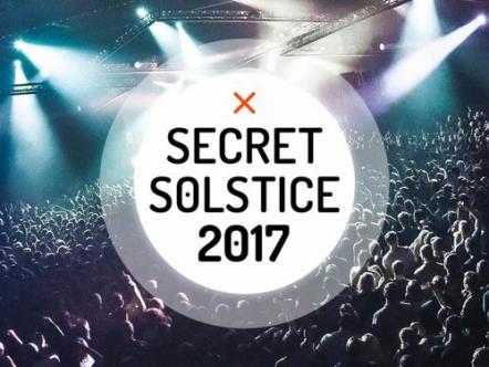 Eventbrite Hires Senior Music Executive, Signs Secret Solstice