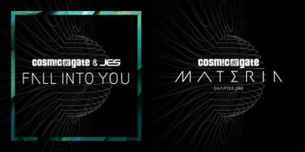 Cosmic Gate Release Tracklist For The 'Materia' Album + New Single With Jes - 'Fall Into You'