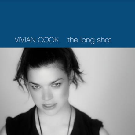 Omnivore Recordings Readies Vivian Cook's Debut Album 'The Long Shot' For Jan. 27