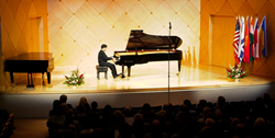ASU To Host Eighth Bosendorfer And Yamaha USASU International Piano Competition In January