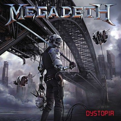 Global Metal Pioneers Megadeth Wrap Up The Year With Grammy Nomination, Lifetime Achievement Award And TV Performance