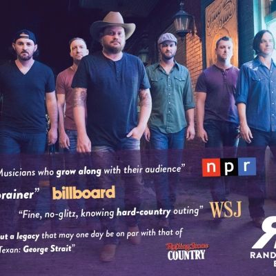Randy Rogers Band Wraps 2016 With Sold Out West Coast Run, Announces Stagecoach, NYC, DC, Boston For Early 2017
