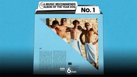 BBC 6 Music Recommends: Album Of The Year Announced