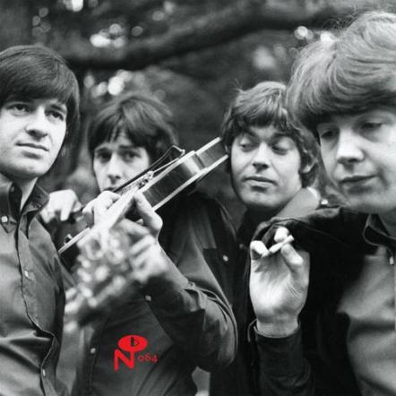 Numero Group Readies The Creation 2-CD Career Compilation-British Invasion Late Bloomers