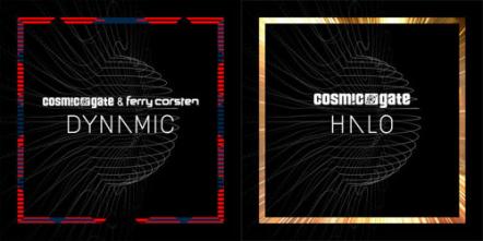 Cosmic Gate Release New Tracks 'Dynamic' (With Ferry Corsten) & 'Halo' - Materia Album Out On January 20, 2017