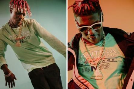 Nautica Signs Artist Lil Yachty To Be A Brand Creative Designer For 2017