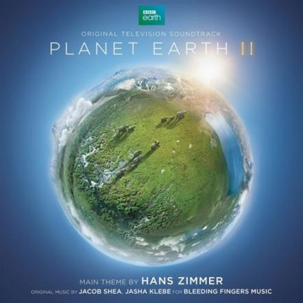 Silva Screen Records Presents Planet Earth II Soundtrack