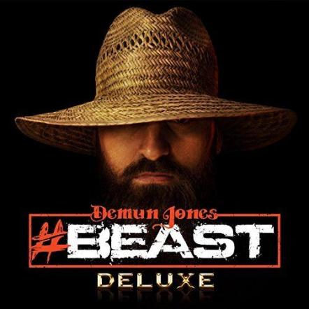 Demun Jones Celebrates The New Year With #beast (Deluxe Edition); He Announces A Multi-City National Tour