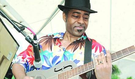 Blues Legend And Playing For Change Advocate Vasti Jackson Receives 2017 Grammy Nomination