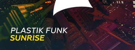 Plastik Funk Brings The Feels With New Track "Sunrise" Ft. Katt Rose