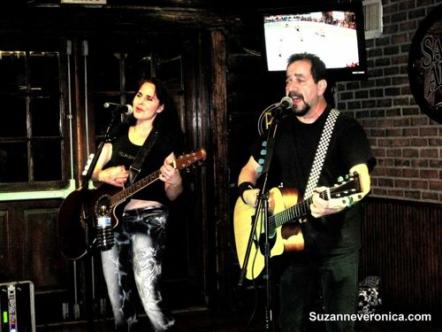 Suzanne Veronica And Mike Passaro's Single Added At Radio Across US