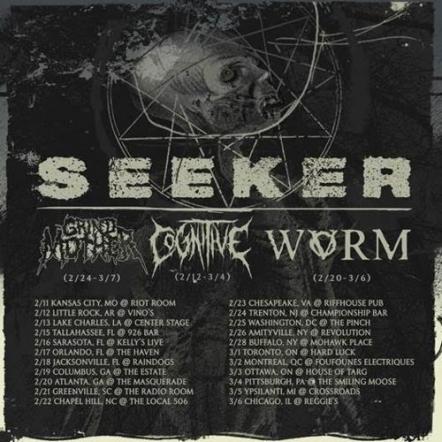 2017 Tour Dates Announced For Seeker